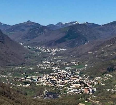 Vut El Refugio Daire Villablino Dış mekan fotoğraf