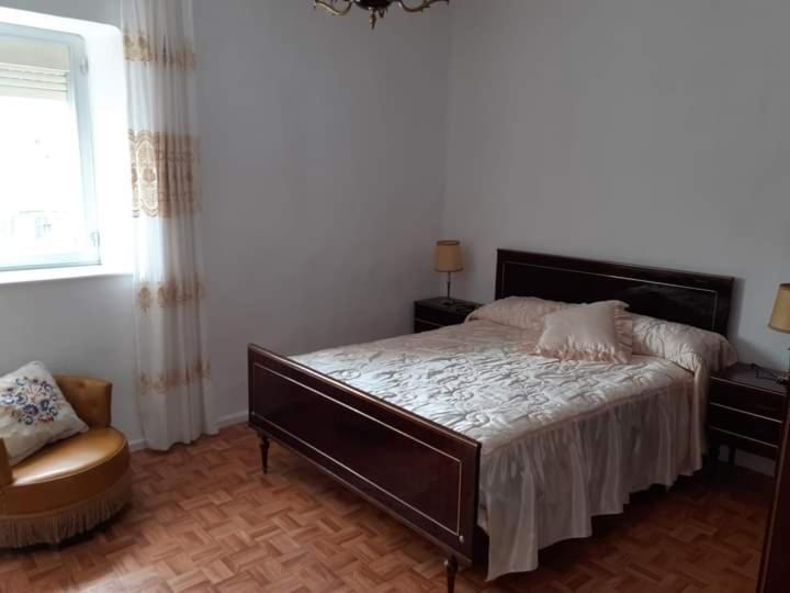 Vut El Refugio Daire Villablino Dış mekan fotoğraf