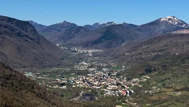 Vut El Refugio Daire Villablino Dış mekan fotoğraf