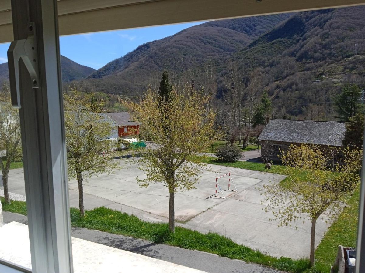 Vut El Refugio Daire Villablino Dış mekan fotoğraf