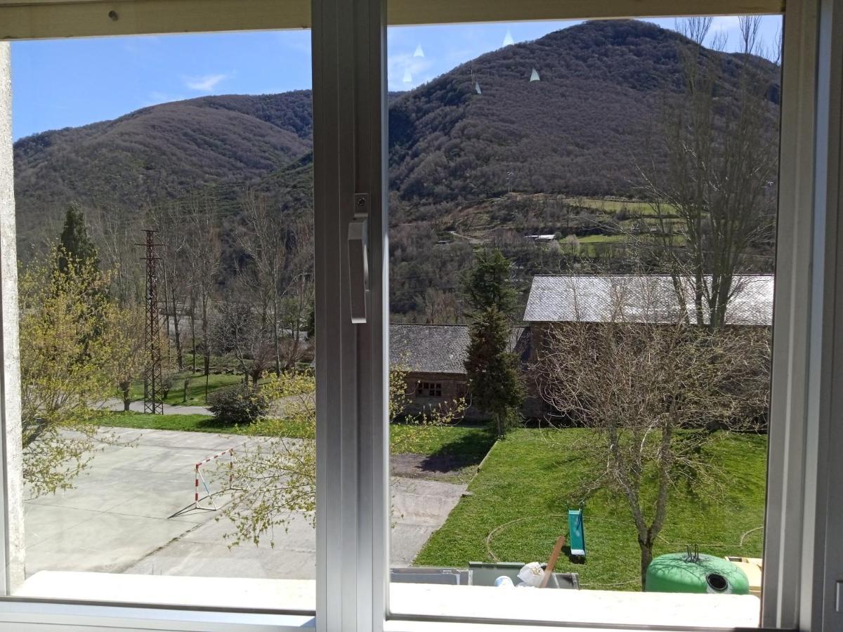 Vut El Refugio Daire Villablino Dış mekan fotoğraf