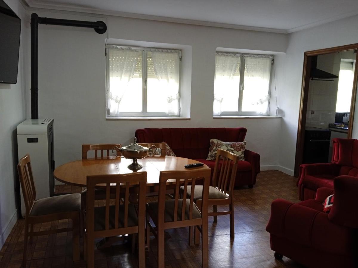 Vut El Refugio Daire Villablino Dış mekan fotoğraf