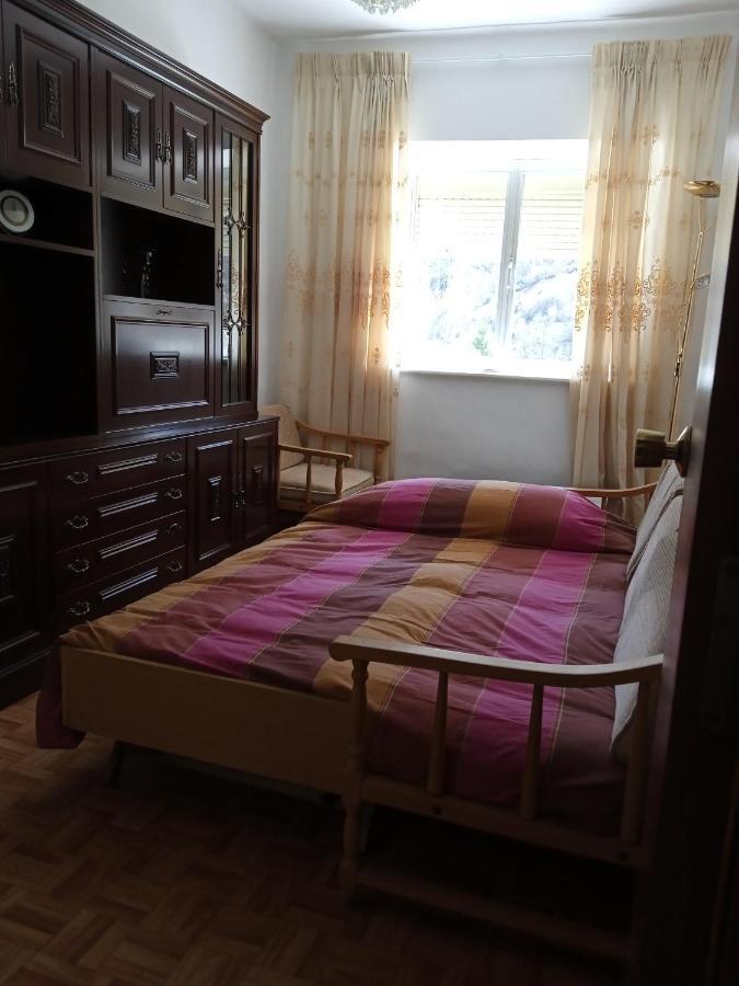 Vut El Refugio Daire Villablino Dış mekan fotoğraf