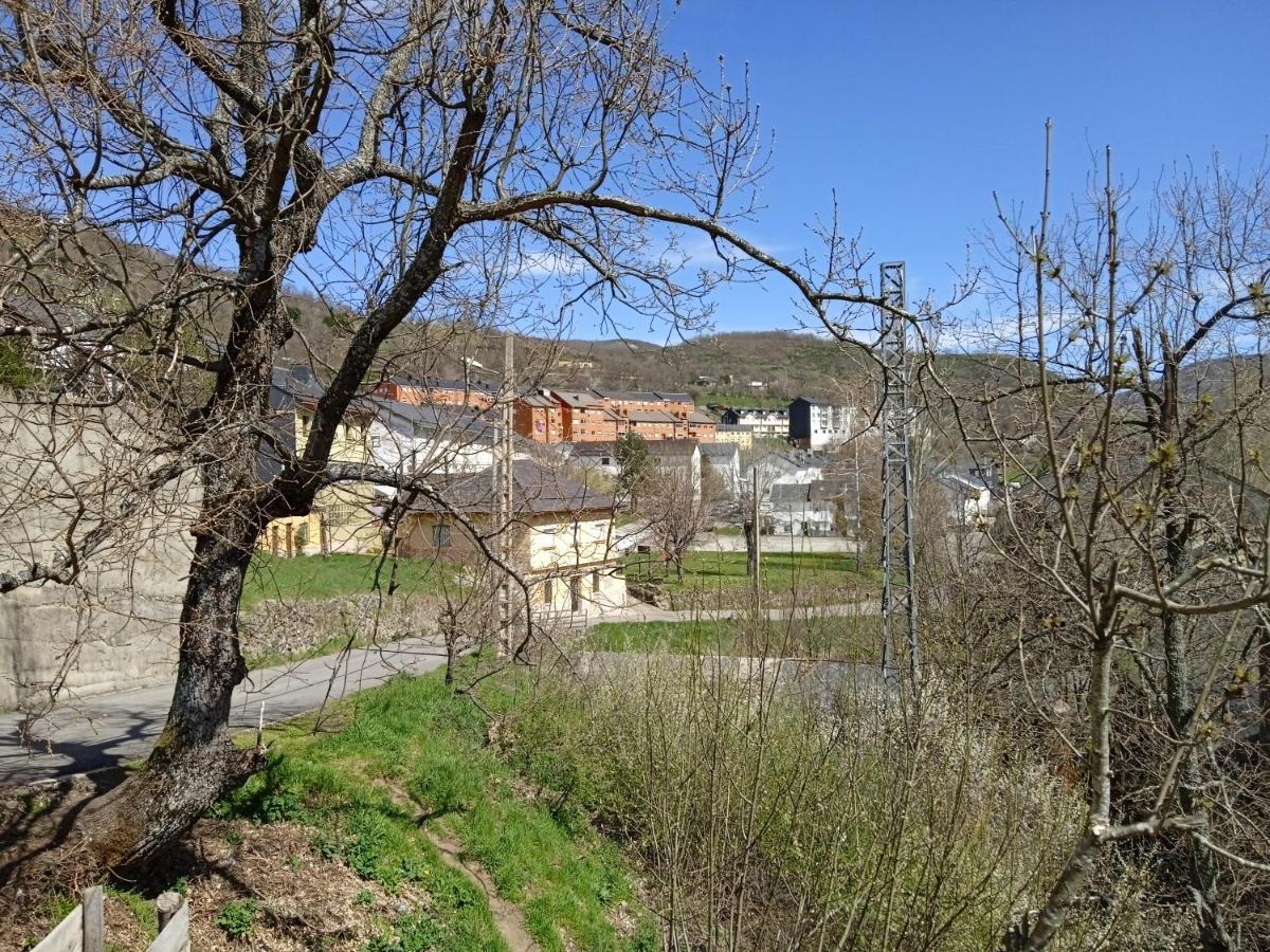 Vut El Refugio Daire Villablino Dış mekan fotoğraf
