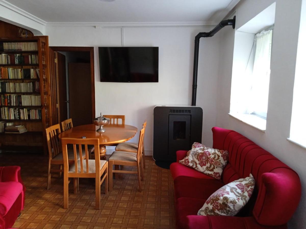 Vut El Refugio Daire Villablino Dış mekan fotoğraf