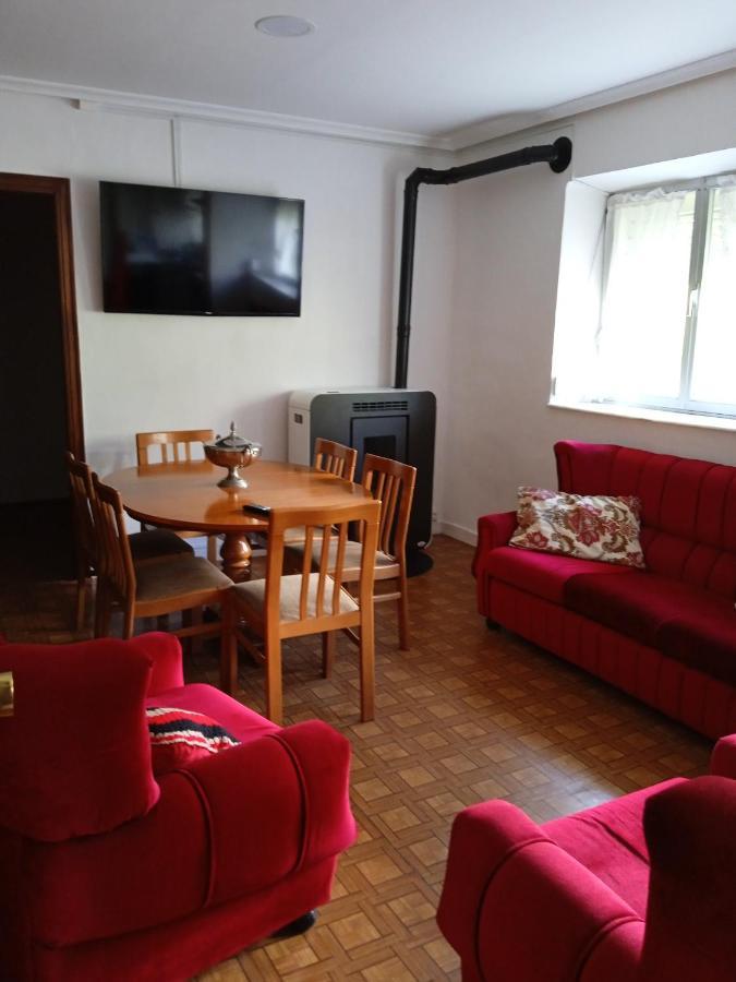 Vut El Refugio Daire Villablino Dış mekan fotoğraf