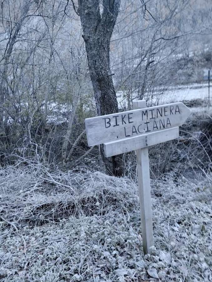 Vut El Refugio Daire Villablino Dış mekan fotoğraf