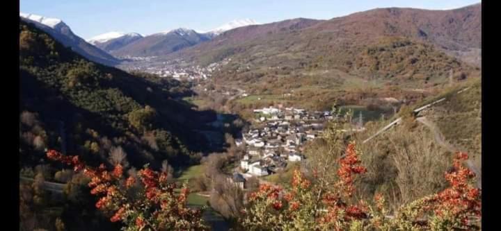 Vut El Refugio Daire Villablino Dış mekan fotoğraf