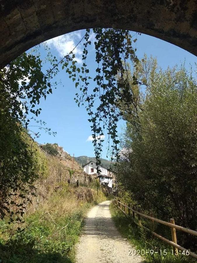 Vut El Refugio Daire Villablino Dış mekan fotoğraf