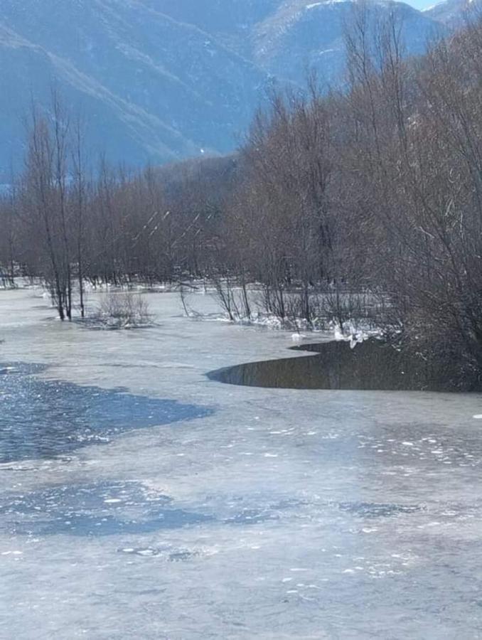 Vut El Refugio Daire Villablino Dış mekan fotoğraf