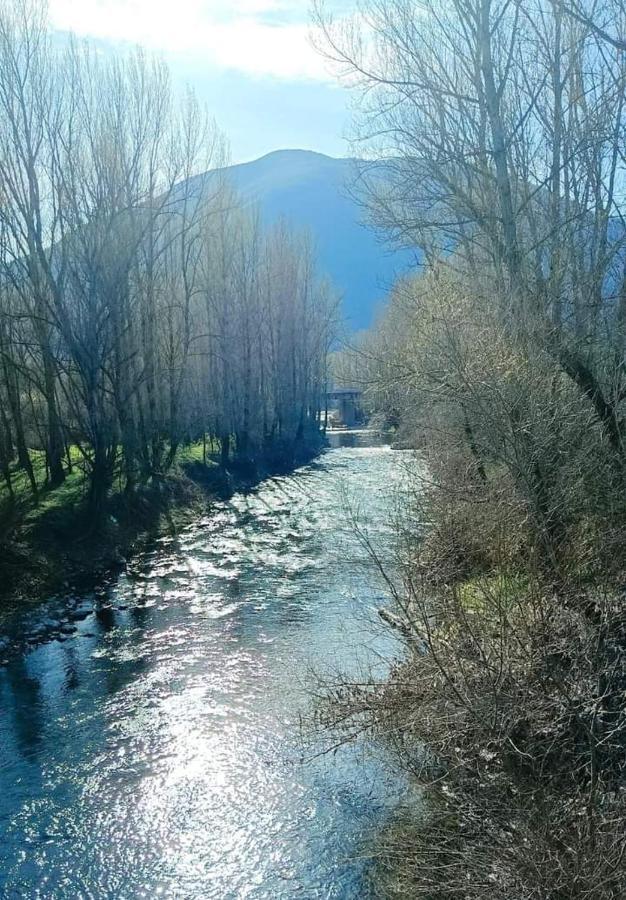 Vut El Refugio Daire Villablino Dış mekan fotoğraf